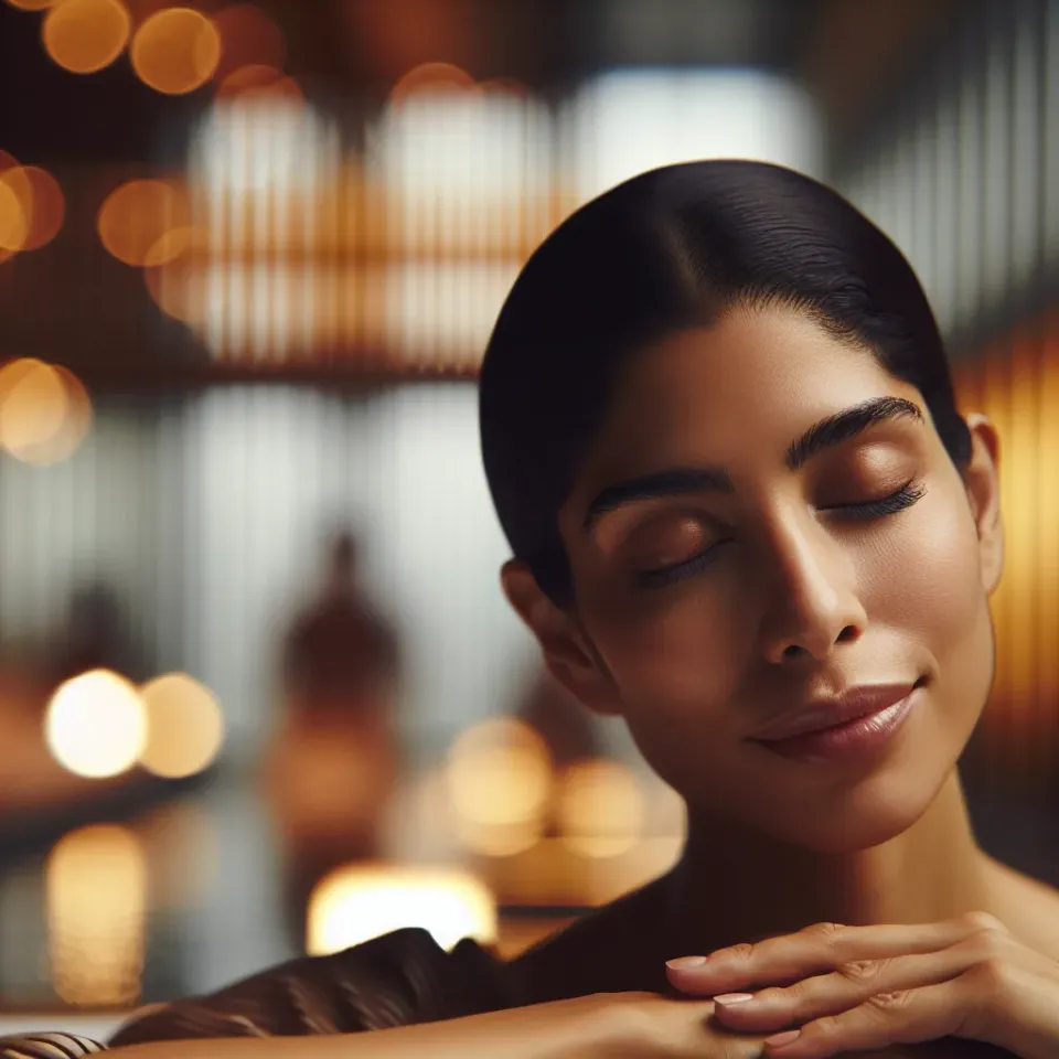 제가 일반 마사지 앱 대신 '분당 스웨디시'를 선택한 진짜 이유